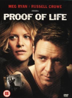 Proof of Life [DVD]