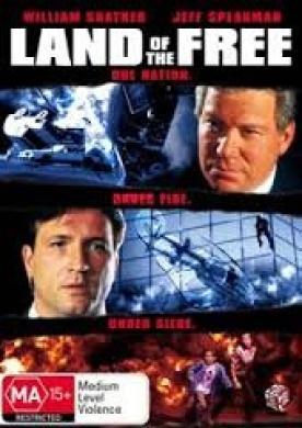 Land of the Free [DVD]