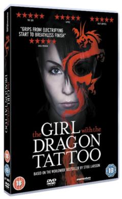 The Girl With the Dragon Tattoo [DVD]
