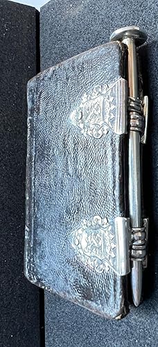 Rare miniature Almanac 1783 | Almanach op 't jaar ons heeren jesu christi 1783, Amsterdam erfgen ...
