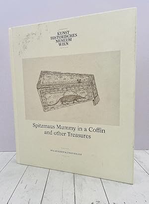 Wes Anderson & Juman Malouf: Spitzmaus Mummy in a Coffin and Other Treasures