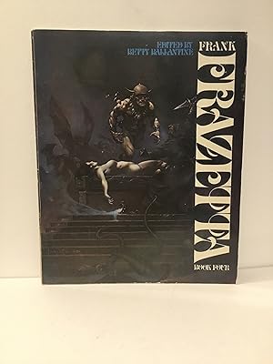 Frank Frazetta Book Four