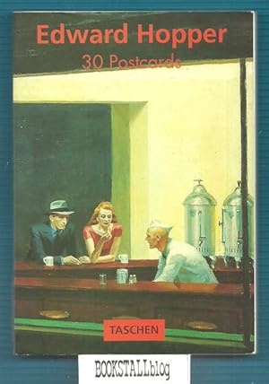 Edward Hopper : 30 Postcards