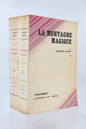 La montagne magique