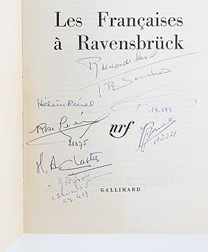Les françaises à Ravensbrück - Par l'amicale de Ravensbrück et l'Association des déportées et int...