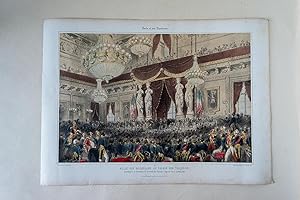 Salle des Marechaux au Palais des Tuileries