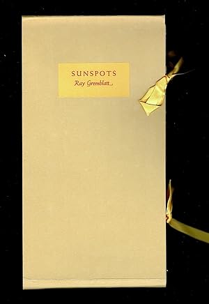 Sunspots.