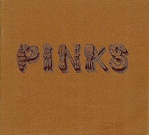 Pinks. An Edible Alphabet.