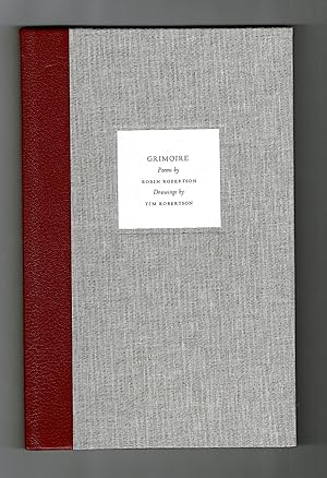 Grimoire. New Scottish Folk Tales.