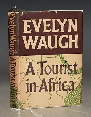 A Tourist in Africa.