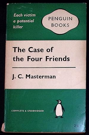 The Case of the Four Friends.