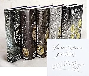 Roman Coins and Their Values (5 Volumes)