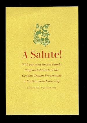 A Salute!