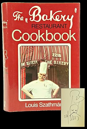 The Bakery Restaurant Cookbook (Signed)