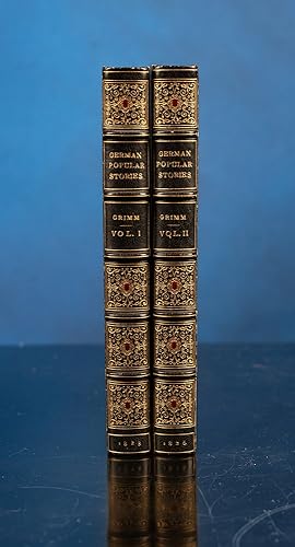 German Popular Stories
