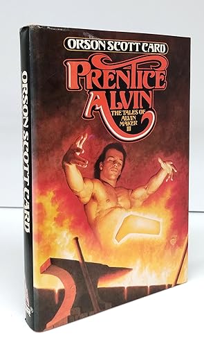 Prentice Alvin: The Tales of Alvin Maker III
