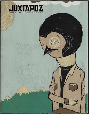 JUXTAPOZ Art: #81; October, Oct. 2007