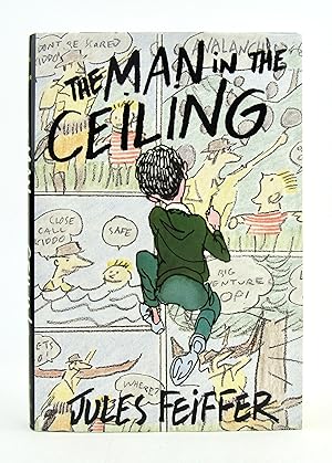 The Man in the Ceiling