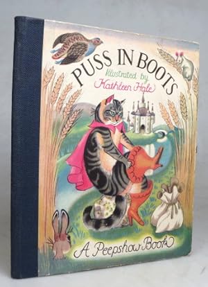 Puss in Boots. Illustrated by. A Peepshow Book