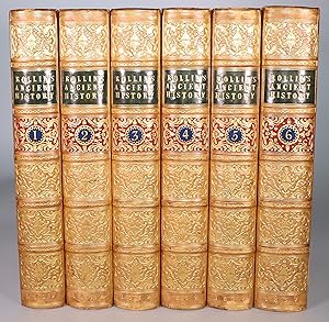 The Ancient History of the Egyptians, Carthaginians, Assyrians, Babylonians, Medes and Persians, ...