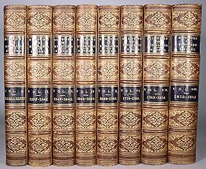 The Popular History of England: An Illustrated History Of Society and Government From the Earlies...