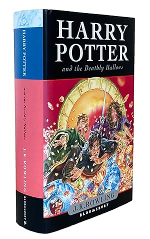 Harry Potter and the Deathly Hallows