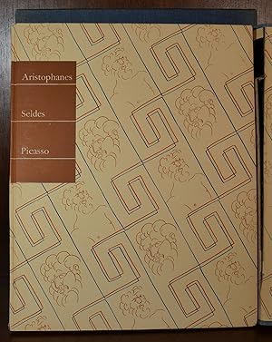 Lysistrata SIGNED by Picasso