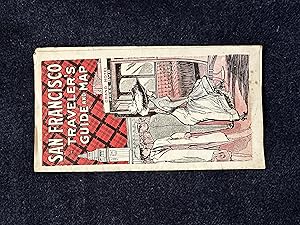 San Francisco Traveler's Guide and Map. (1915)