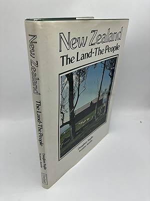 New Zealand: The Land - The People