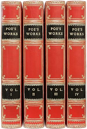 The Works Of Edgar Allen Poe.