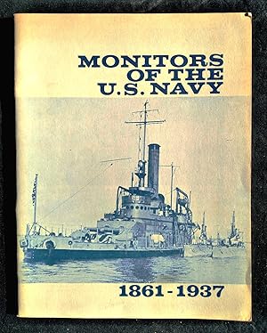 Monitors of the U.S. Navy 1861-1937