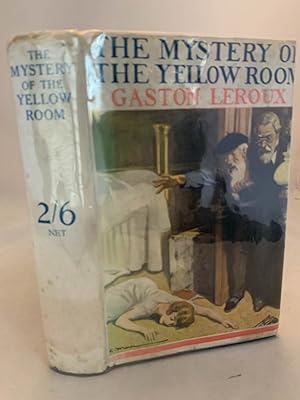 The Mystery of the Yellow Room