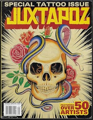 JUXTAPOZ Art: Spring Special 2004 "Special Tattoo Issue"