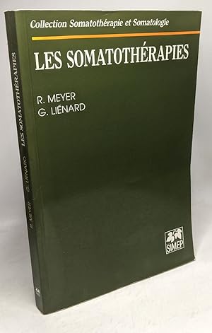 Les somatothérapies / historique classification présentation