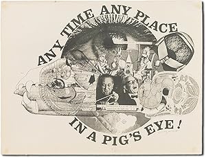 Any Time Any Place / In A Pig's Eye!