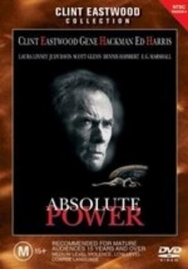 Absolute Power (ntsc) [DVD]