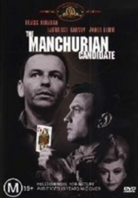 Manchurian Candidate The [DVD]