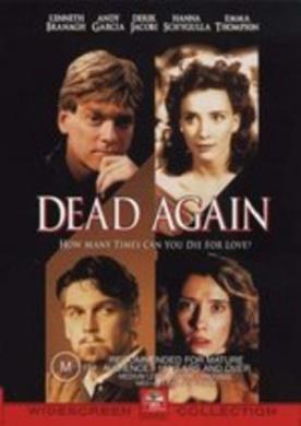Dead Again [DVD]