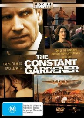 The Constant Gardener [DVD]