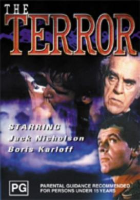 Terror The [DVD]