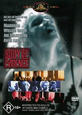 Body Of Evidence [DVD]