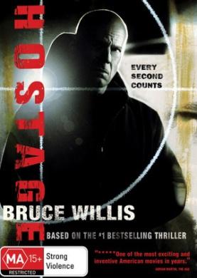 Hostage [DVD]