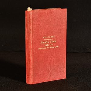 Wellcome's Professional Nurse's Diary 1913-1914