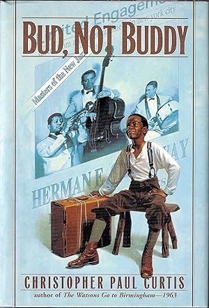 Bud, Not Buddy (Newbery Medal, Coretta Scott King Award, Signed Bookplate)
