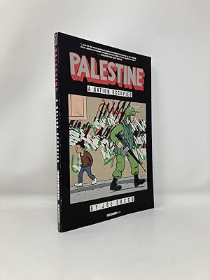 Palestine a Nation Occupied Book 1