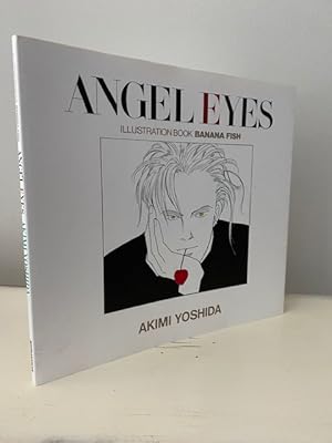 ANGEL EYES: ILLUSTRATION BOOK BANANA FISH