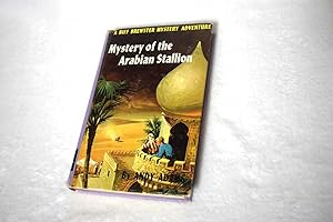 Mystery of the Arabian Stallion (Biff Brewster Mystery Adventure # 12)