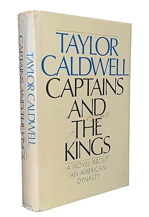 Captains and the Kings (Signed First Edition)