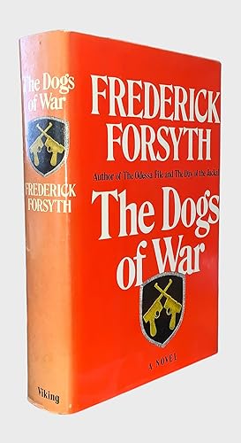 The Dogs of War (Signed First Edition)