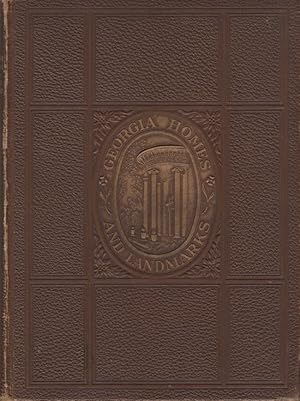 Georgia Homes and Landmarks